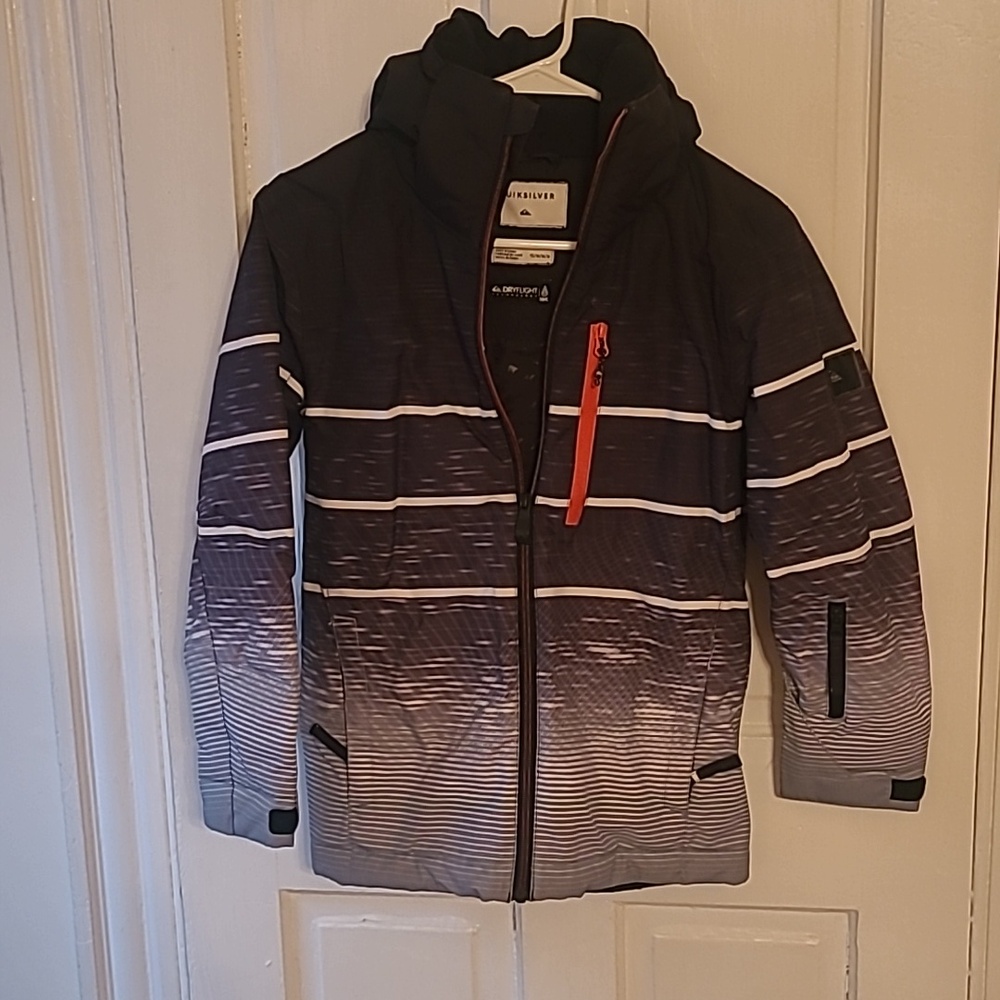 Kids Quiksilver Jacket